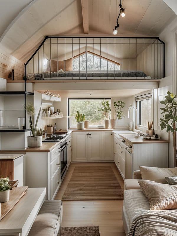 Maximizing Small Space Potential