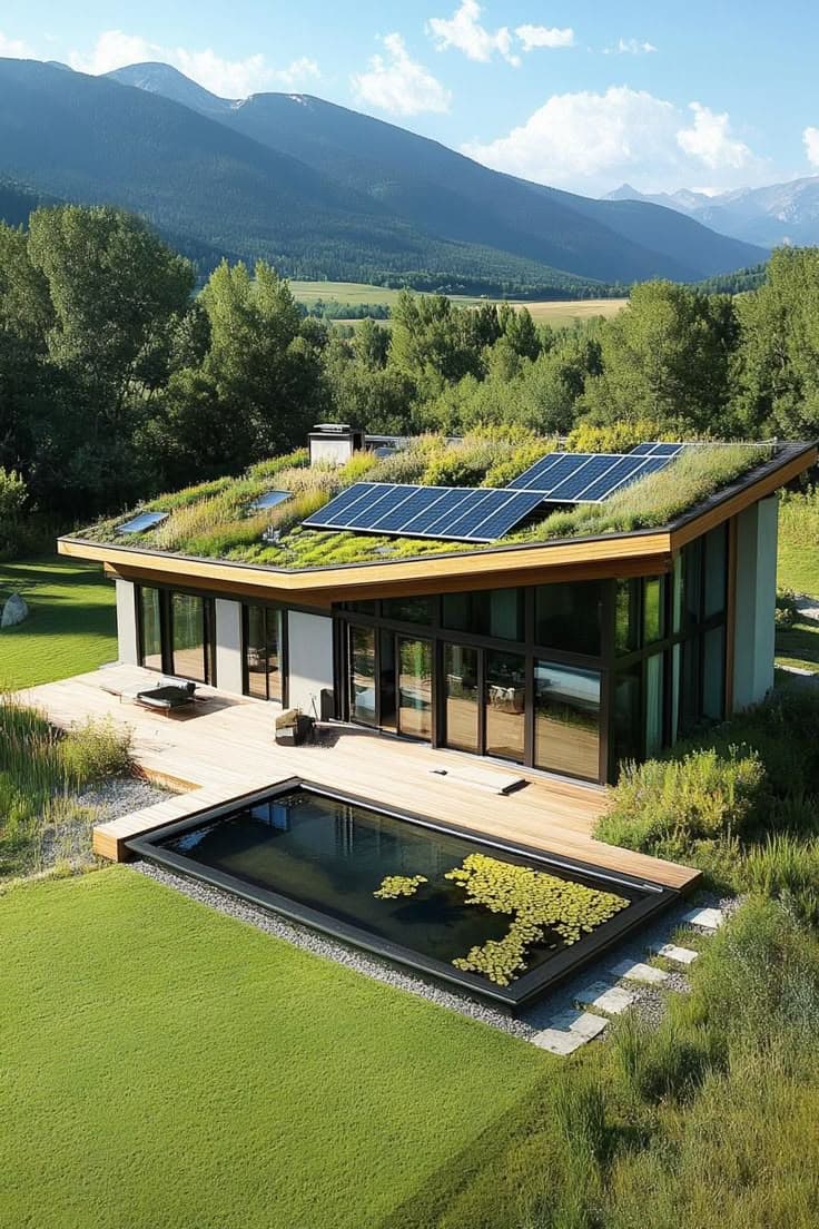 Sustainable Home Design